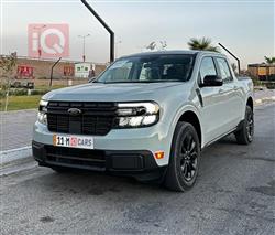 فورد مافريك